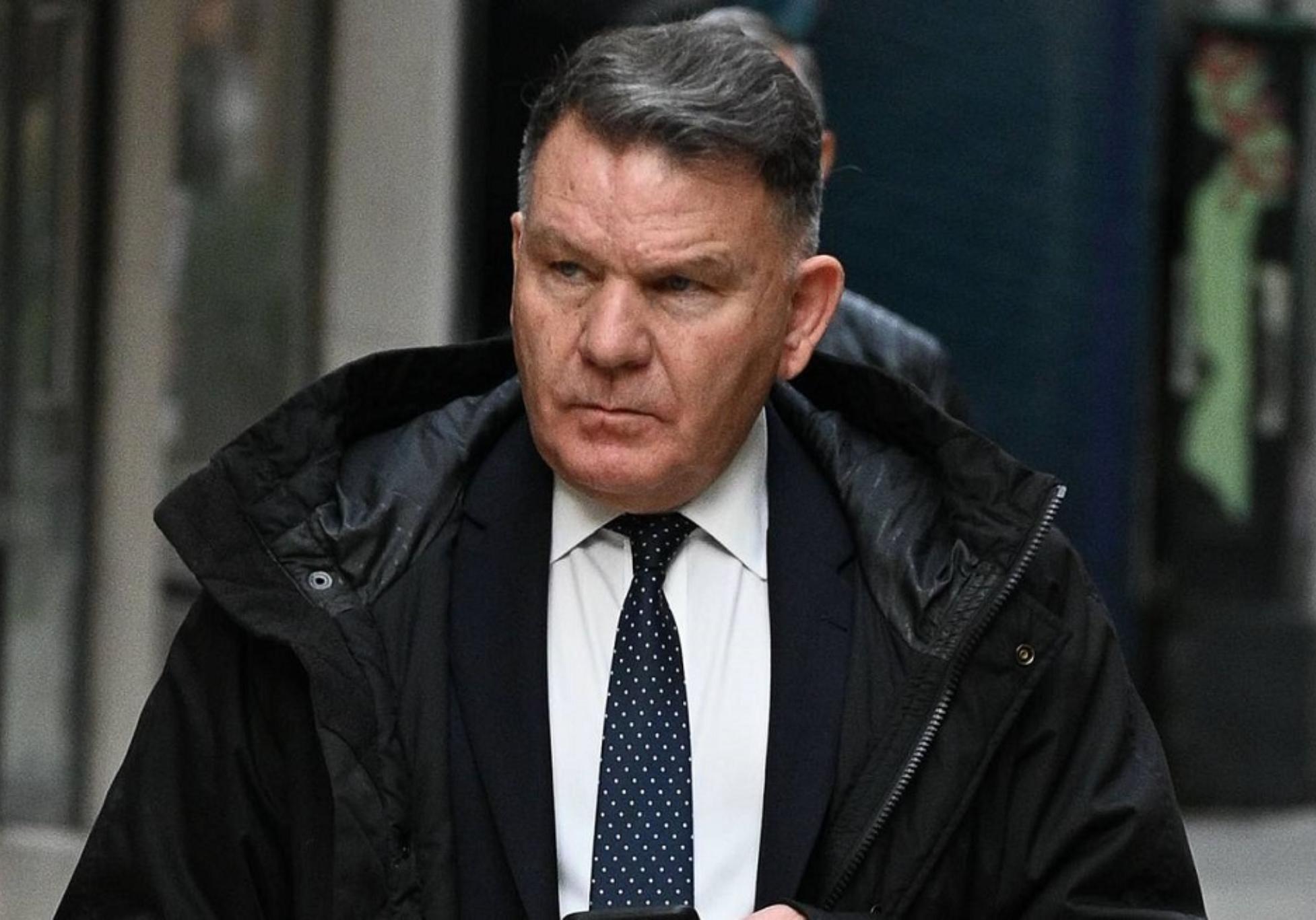 Δίκη Πάτρα: Ανδρέας Ηλιάδης – “Θα εξακολουθήσω να είμαι η φωνή της Τζωρτζίνας”