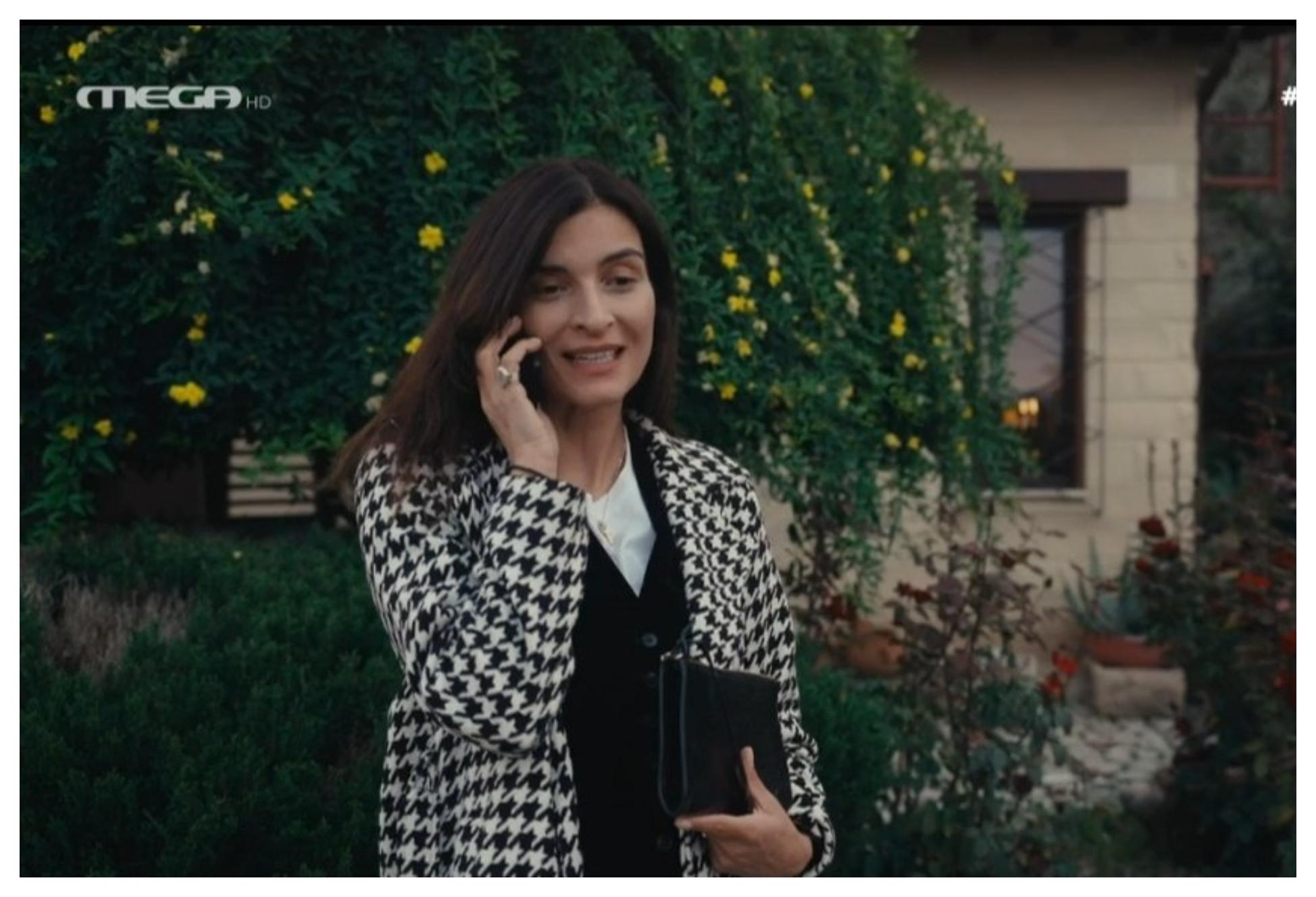 Η Γη της Ελιάς: Όλα κρέμονται από μια κλωστή – Η Ασπασία προσπαθεί να μαζέψει τα ασυμμάζευτα