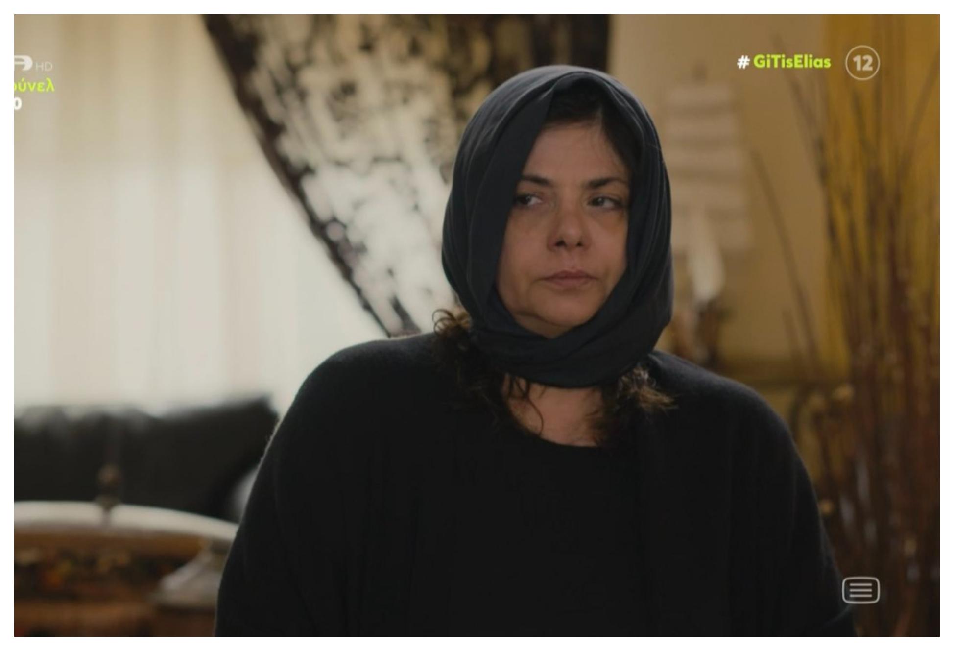 Η Γη της Ελιάς: Όλα κρέμονται από μια κλωστή – Η Ασπασία προσπαθεί να μαζέψει τα ασυμμάζευτα