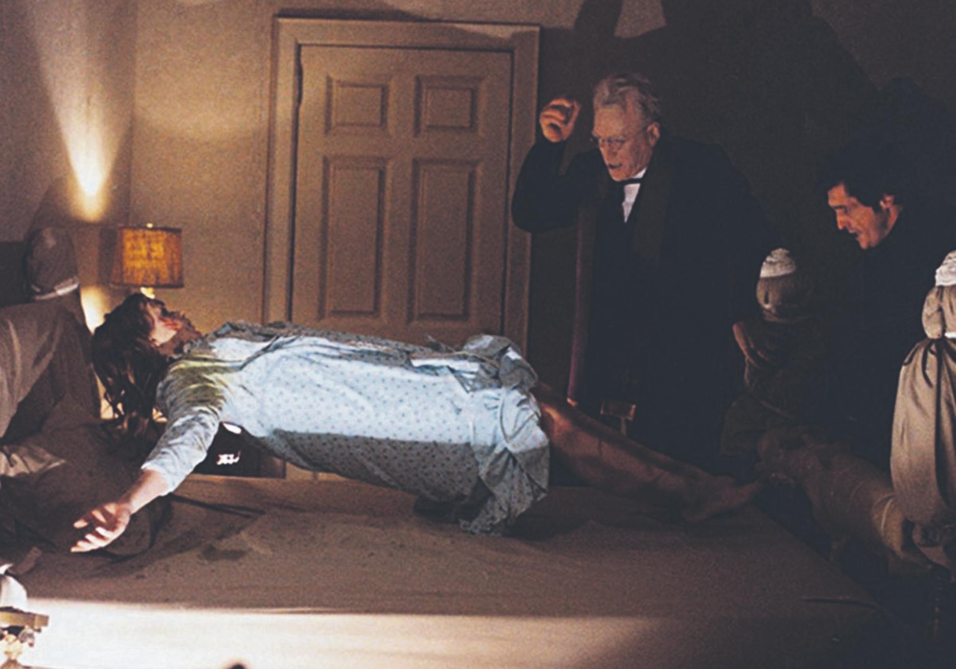 Λίντα Μπλερ: Η τότε 12χρονη πρωταγωνίστρια του «Εξορκιστή» μιλάει για τα όσα βίωσε