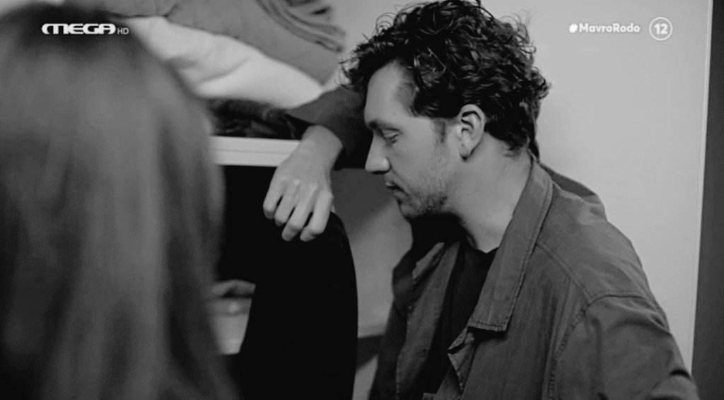 Μαύρο Ρόδο-Πέτρος-