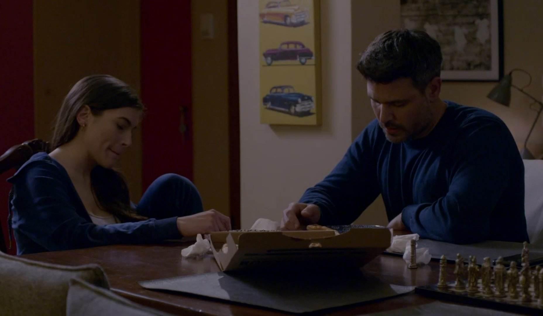 Παγιδευμένοι-Δημήτρης-Άννα-