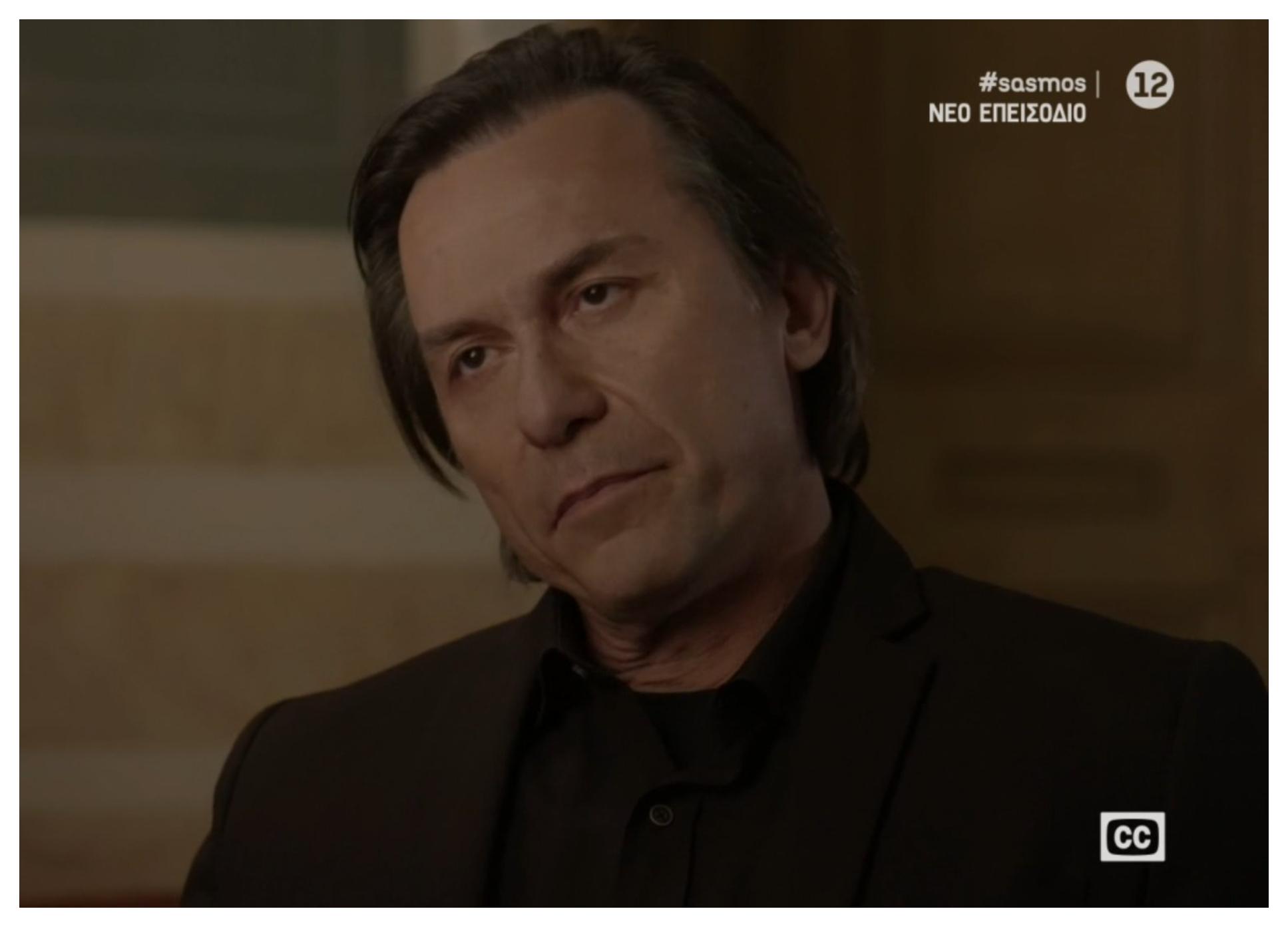 Σασμός: Ο χειρότερος φόβος του Μαθιού βγαίνει αληθινός