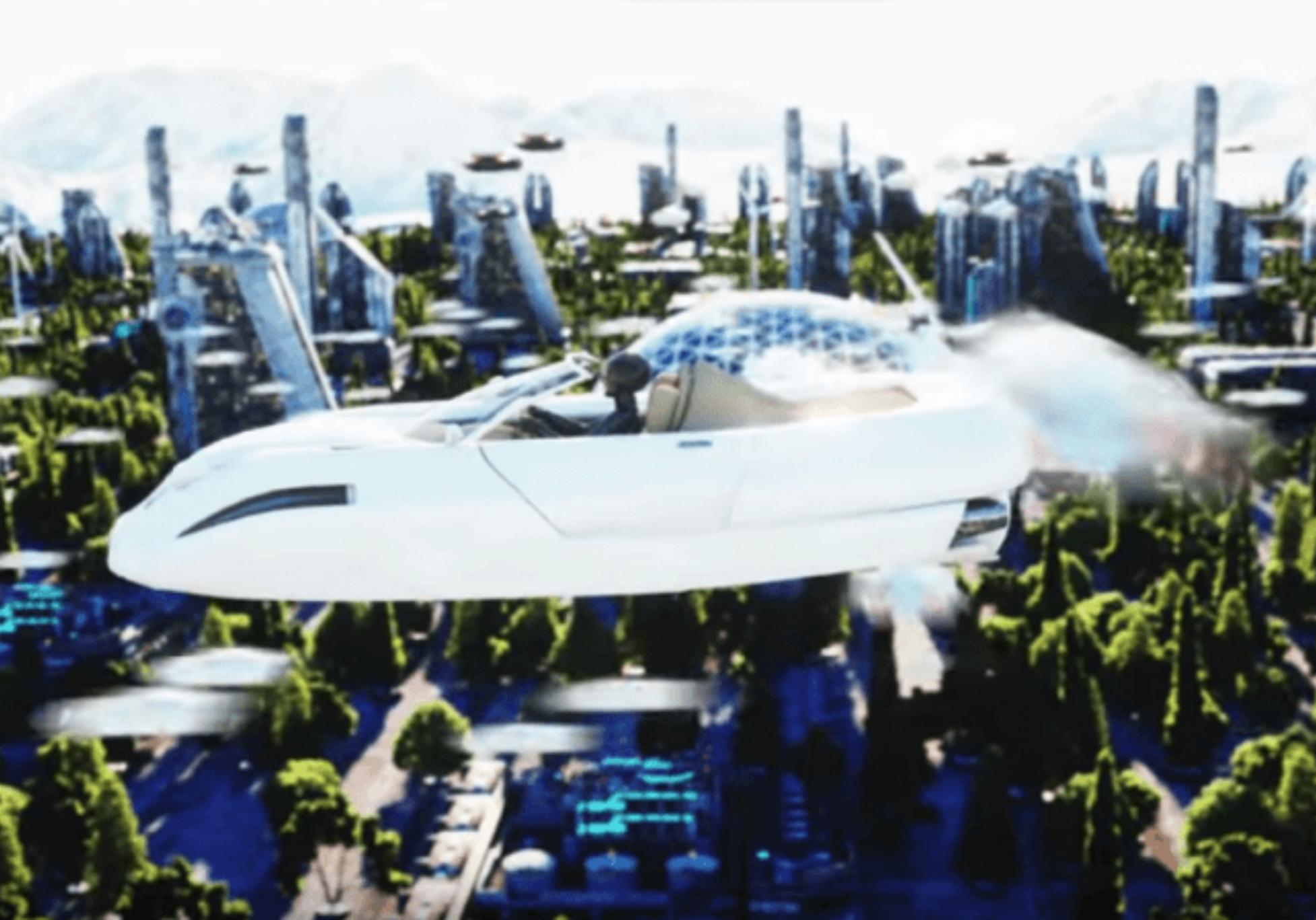 Ταξίδεψε στο μέλλον στο έτος 8973 μ.Χ. και αποκαλύπτει πώς θα είναι το μέλλον μας – «Τα πράγματα γίνονται περίεργα»