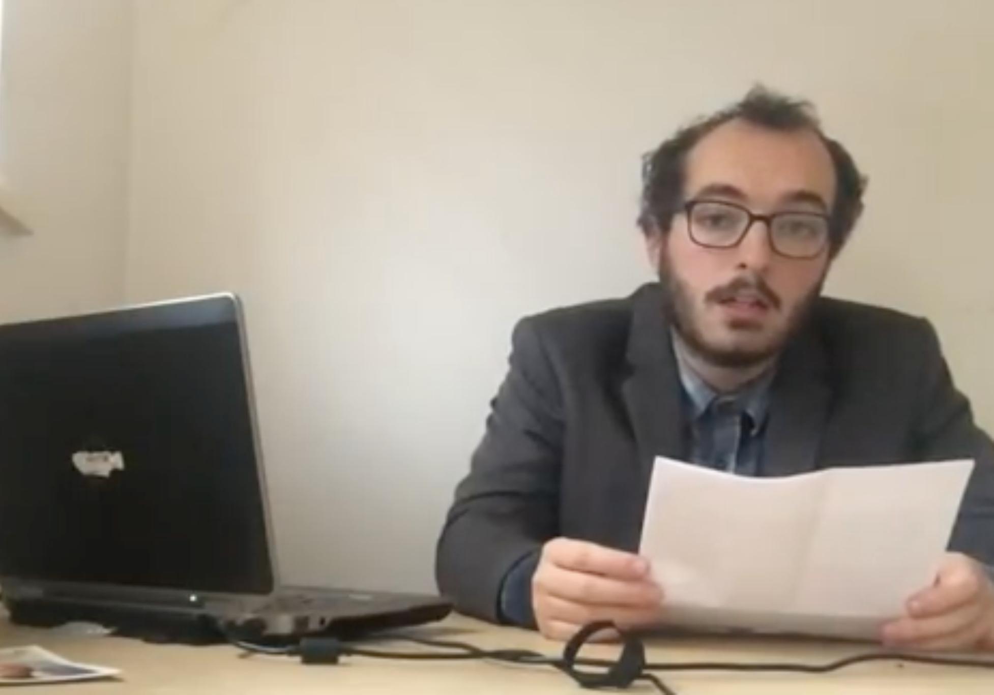 Ταξίδεψε στο μέλλον στο έτος 8973 μ.Χ. και αποκαλύπτει πώς θα είναι το μέλλον μας – «Τα πράγματα γίνονται περίεργα»