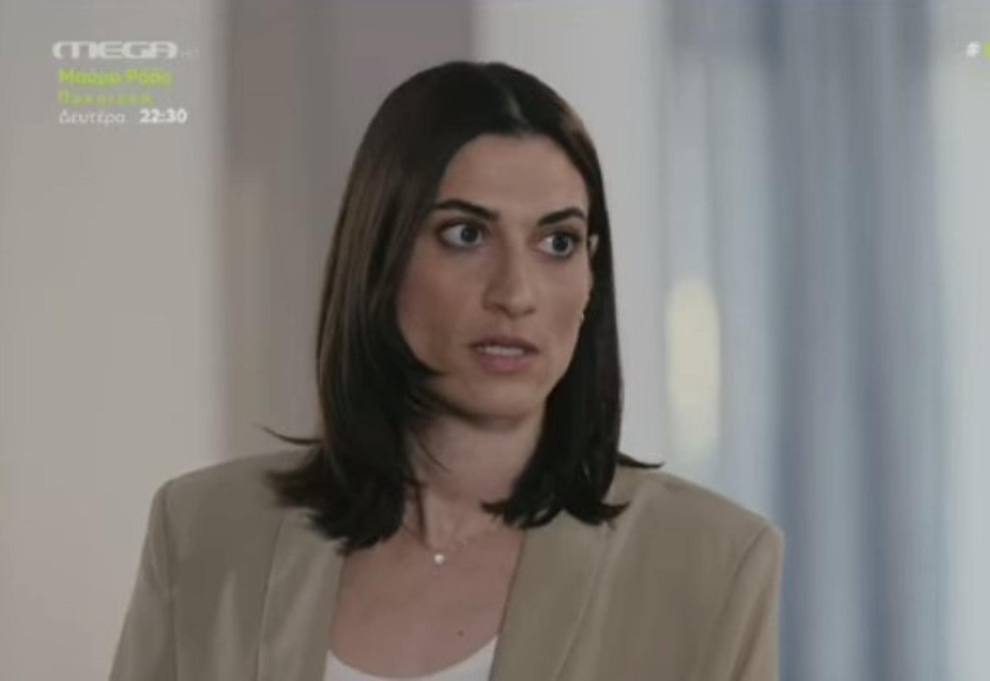 Η Γη της Ελιάς: Η Μαρίνα παρουσιάζει επιπλοκές στην εγκυμοσύνη της