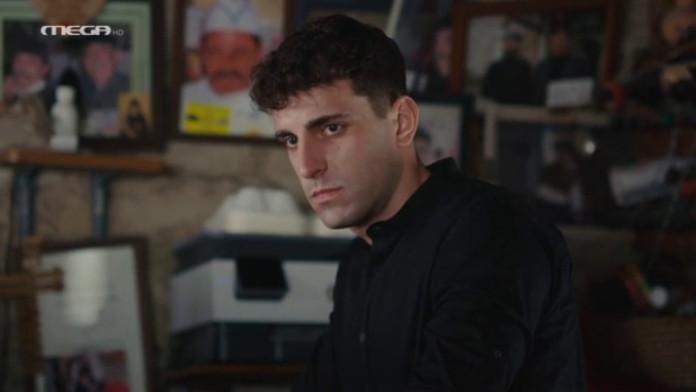 Η Γη της Ελιάς-Αλέξης-