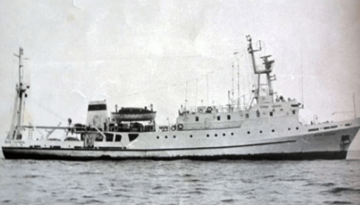 Η θάλασσα έβγαζε φίδια: Η ιστορία του πλοίου των 28 νεκρών που έφυγε με 9 μποφόρ με την υπογραφή καπετάνιου