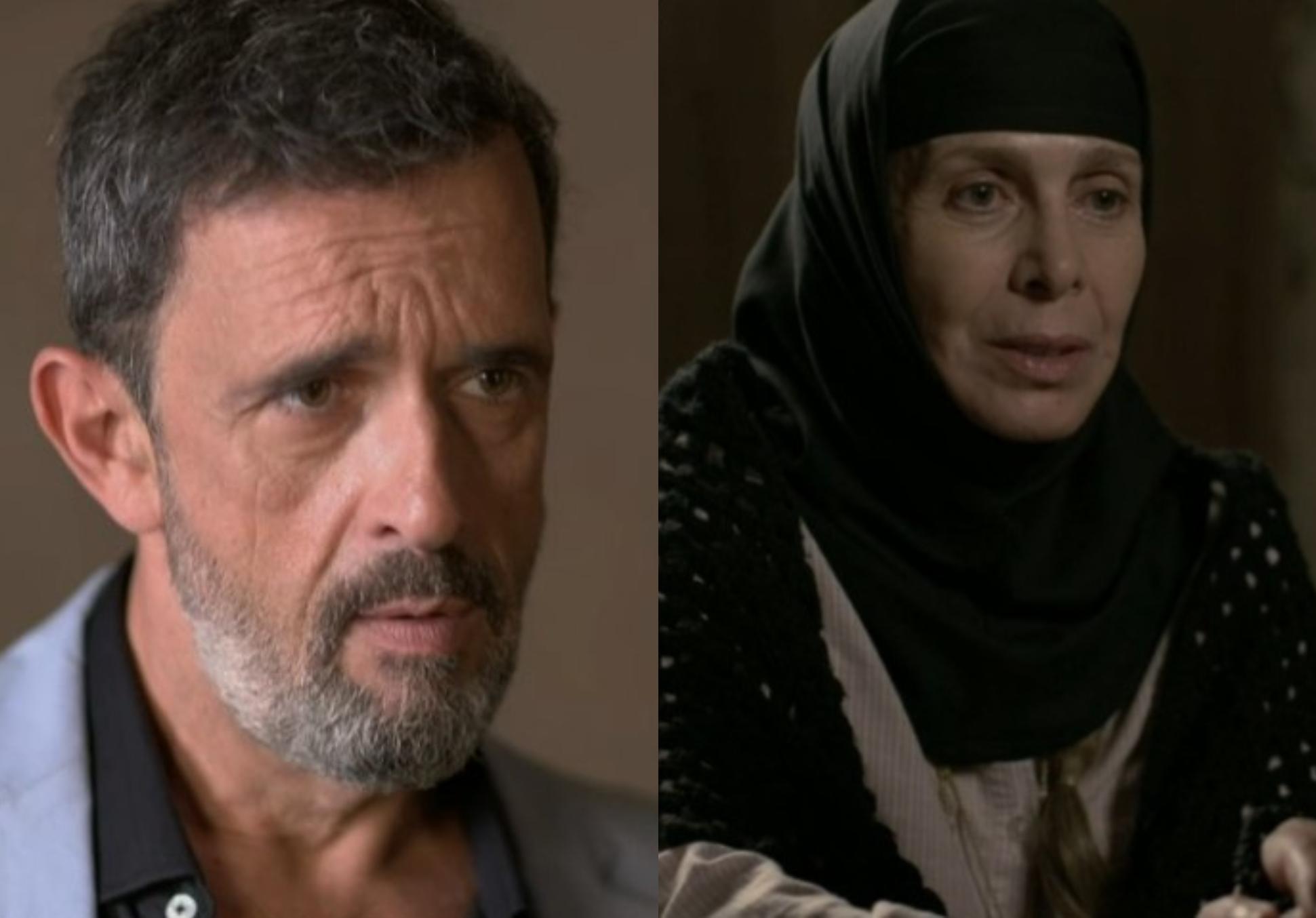 Μαύρο Ρόδο: Ο Θέμης μαθαίνει ότι ο Βίκος είναι γιός της Φιλαρέτης