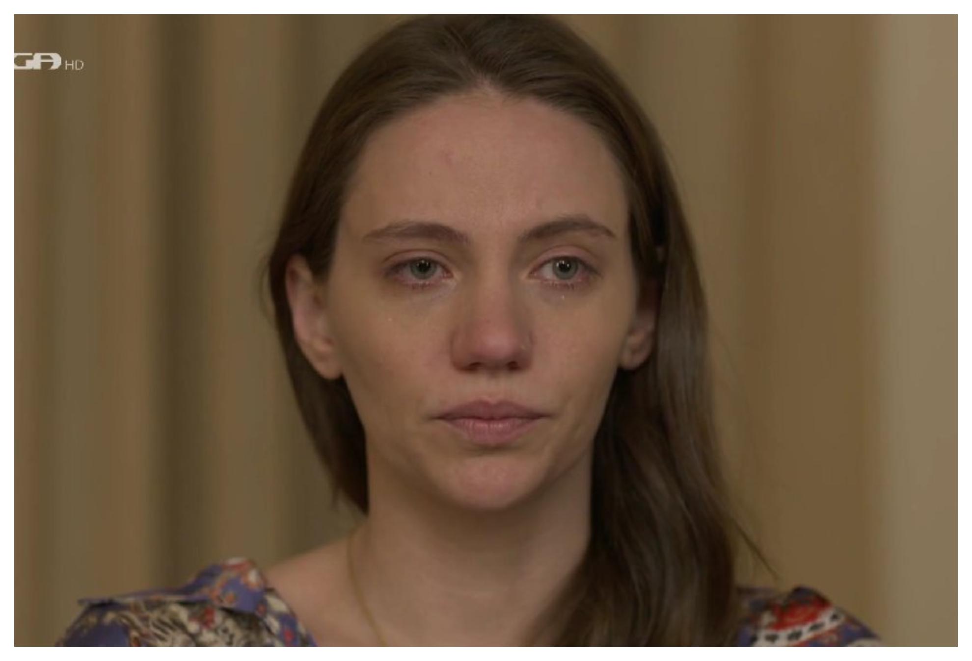 Μαύρο Ρόδο: Πέτρος και Ελισάβετ έχουν κρυφή συνάντηση στο δάσος και τον διώχνει οριστικά