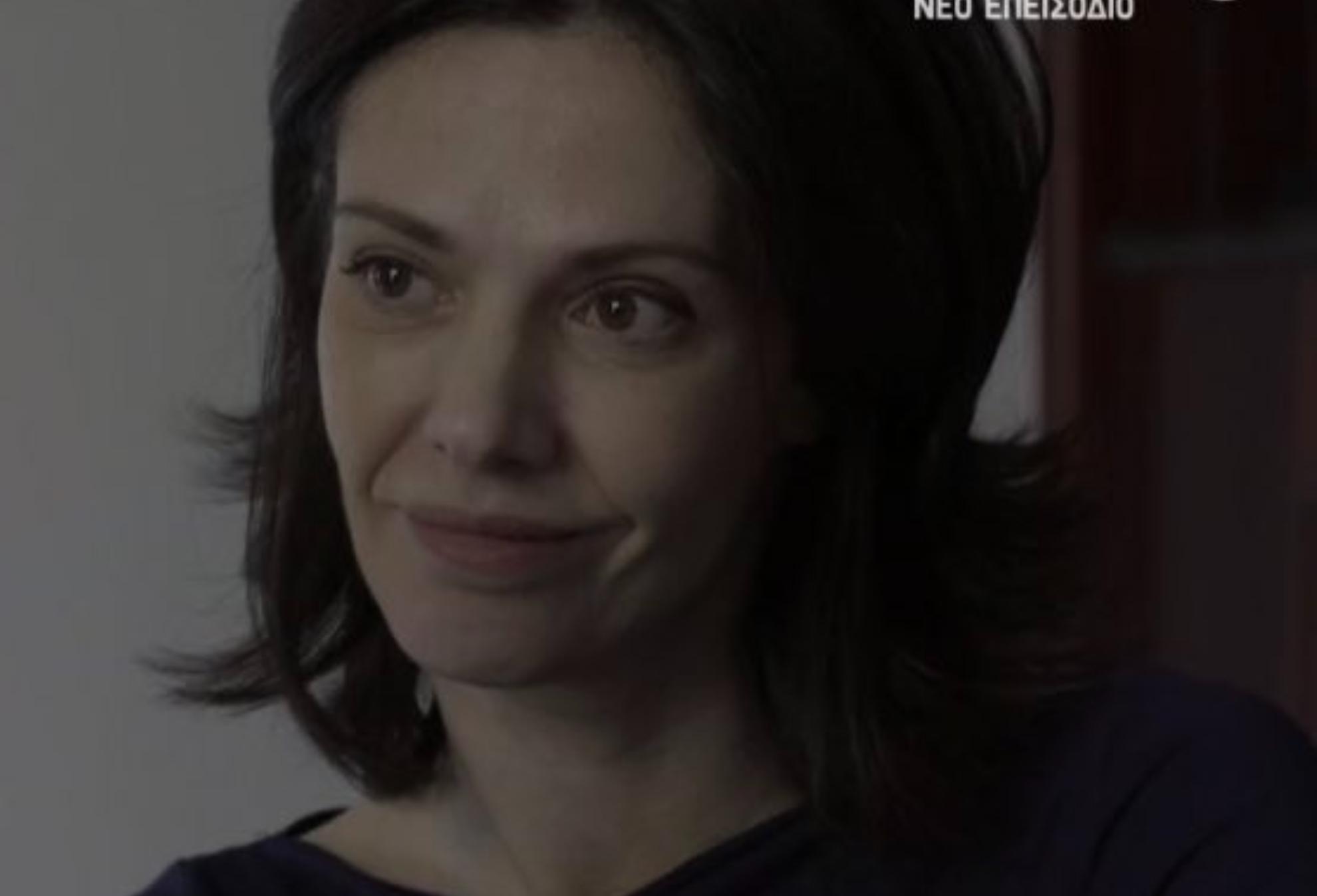 Σασμός: Μου ζητάς να αφήσω την Αργυρώ; Την γυναίκα που αγαπώ τόσο πολύ;