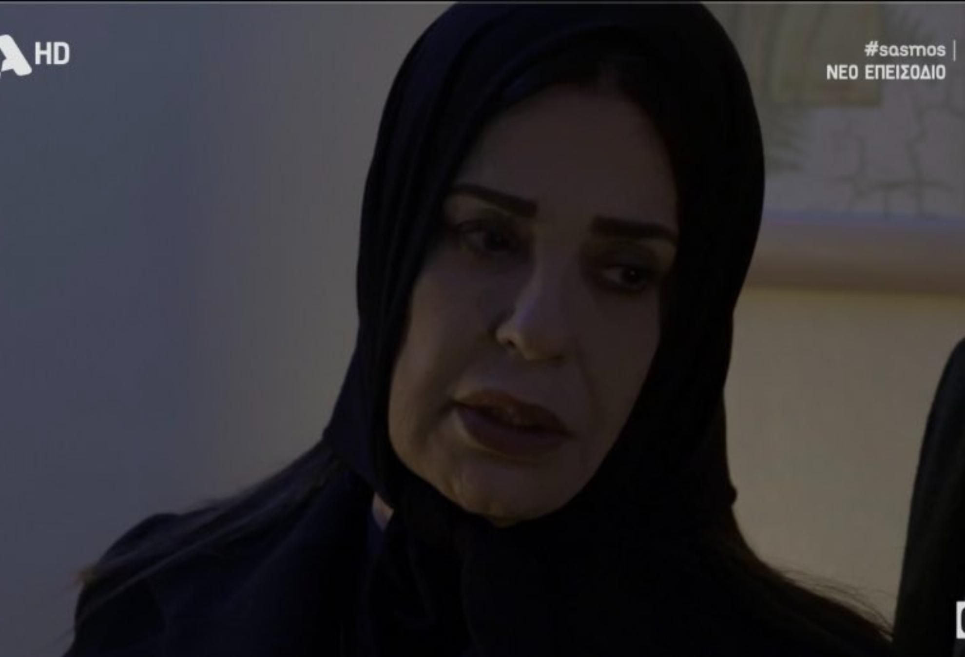 Σασμός: Μου ζητάς να αφήσω την Αργυρώ; Την γυναίκα που αγαπώ τόσο πολύ;