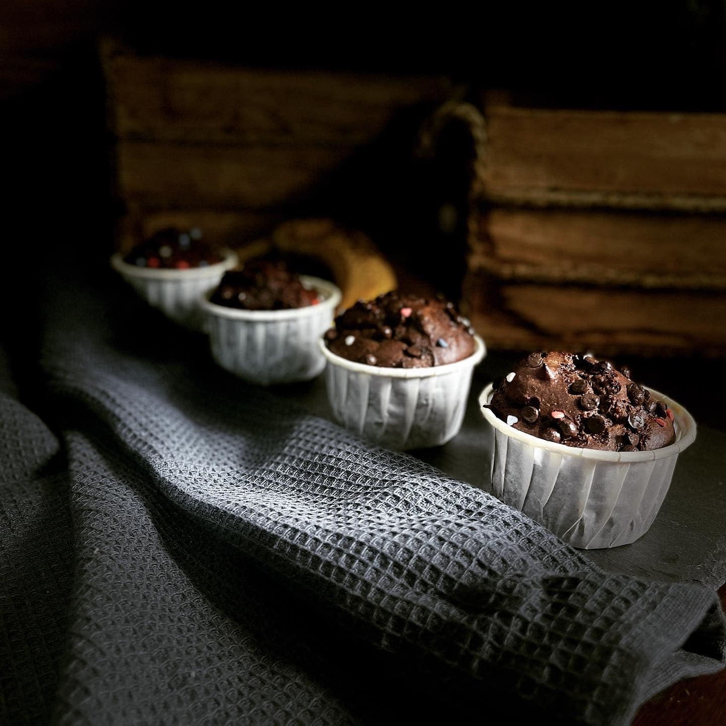 Σοκολατένια-muffins-χωρίς γλυκαντικά-συνταγή- Σοκολατένια-muffins-χωρίς γλυκαντικά-συνταγή-