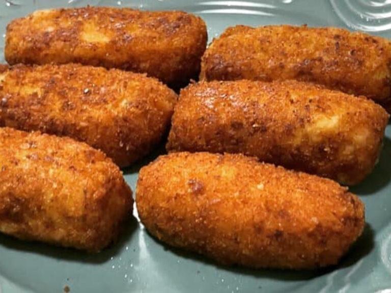 Σπιτικά fishsticks για το ολοήμερο