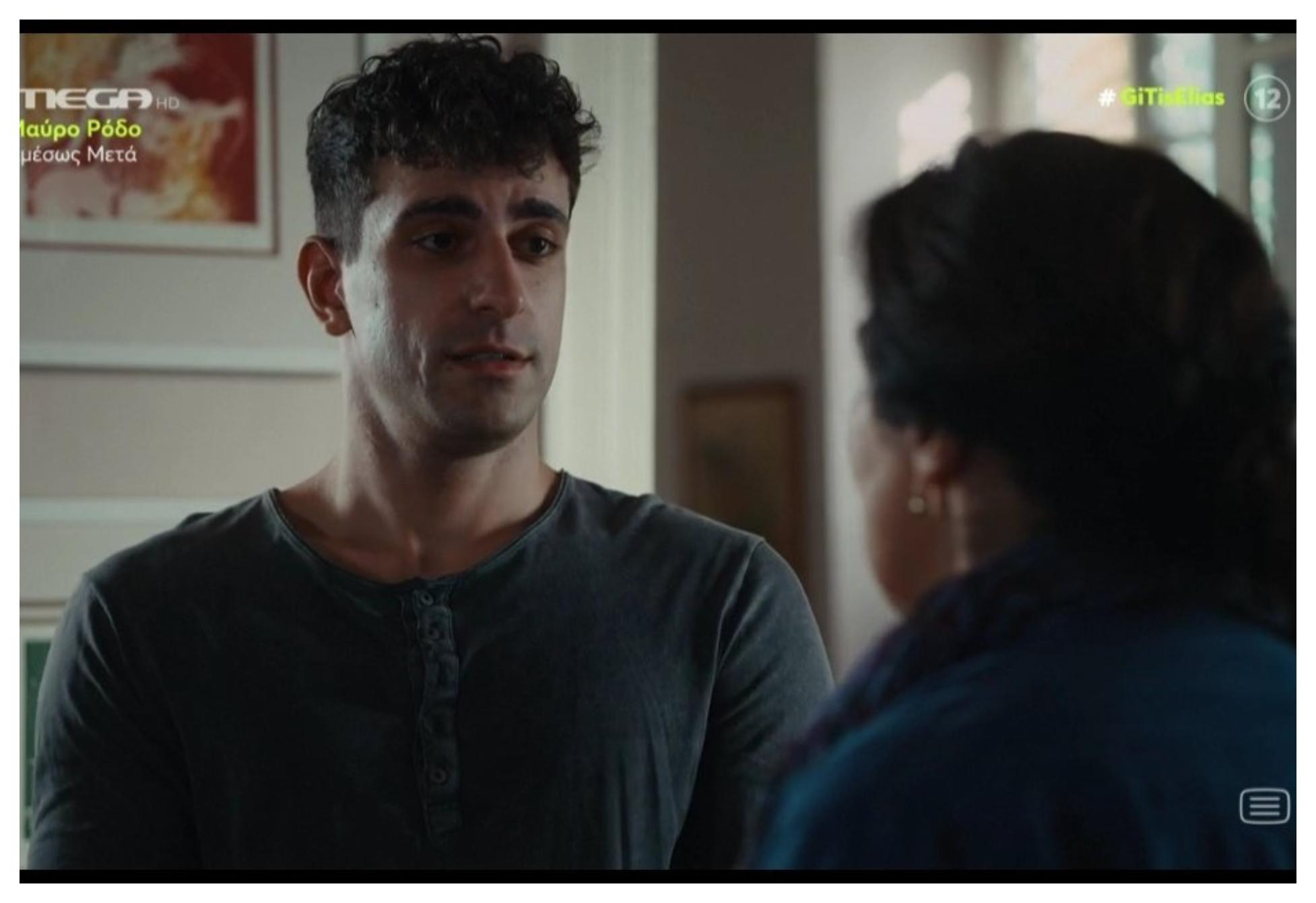 Η Γη της Ελιάς: Δεν θέλεις εμένα γιατί βρήκες άλλη κόρη- Ο Αλέξης ανεξέλεγκτος