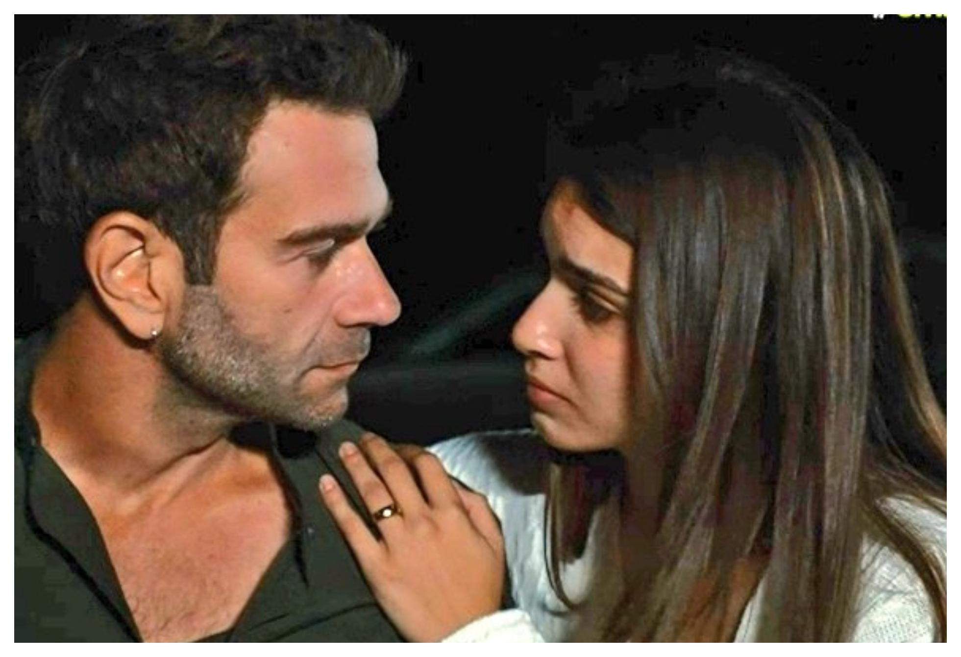 Η Γη της Ελιάς: Η Μαρίνα στο νοσοκομείο