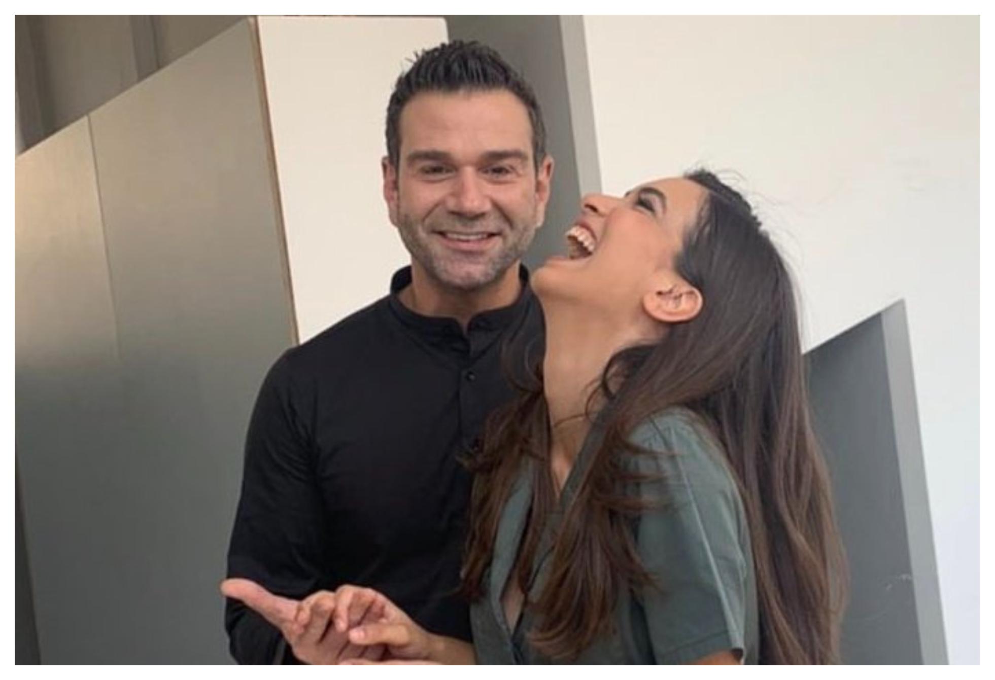 Η Γη της Ελιάς: Η Μαρίνα στο νοσοκομείο