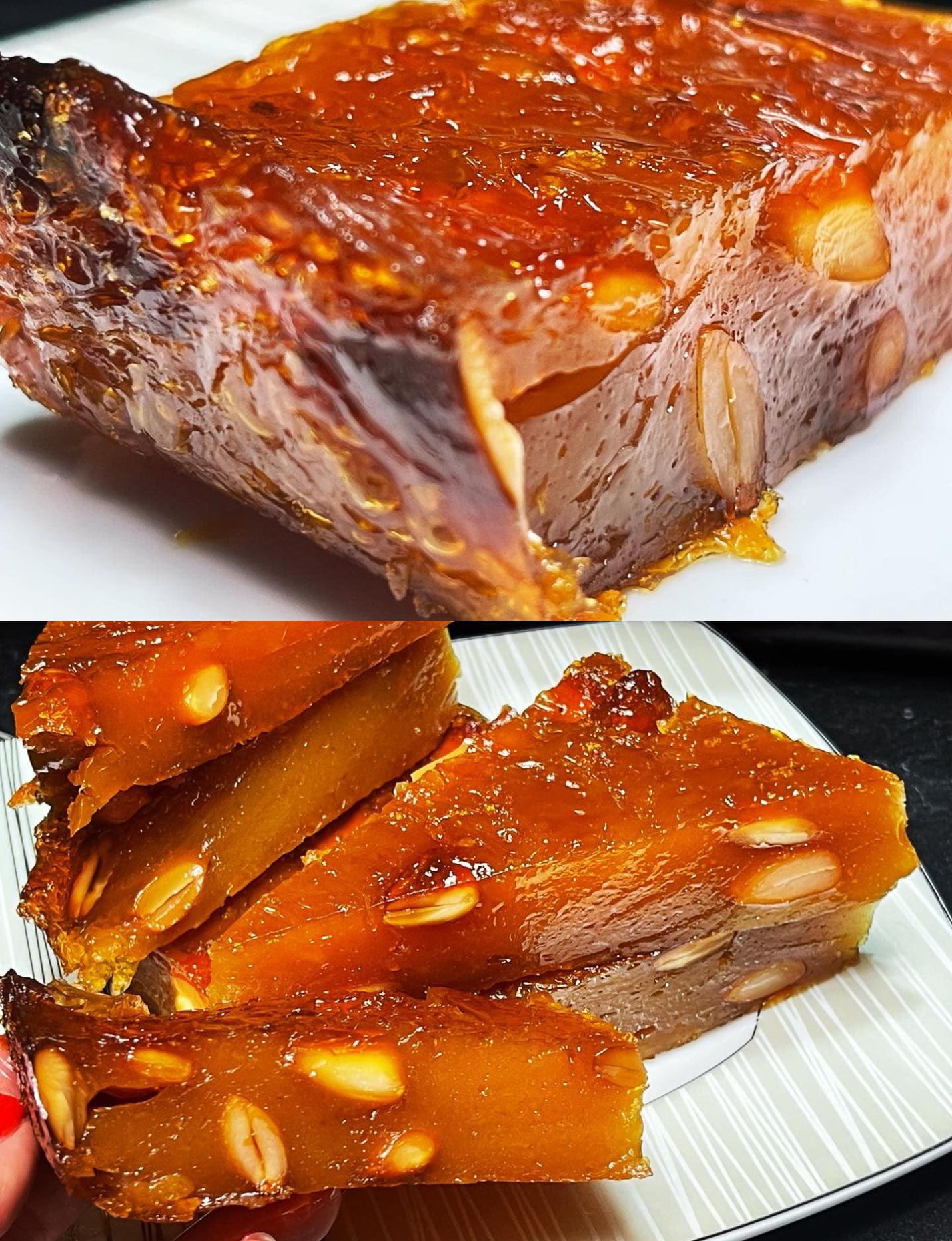 Η καλύτερη συνταγή για χαλβά Φαρσάλων