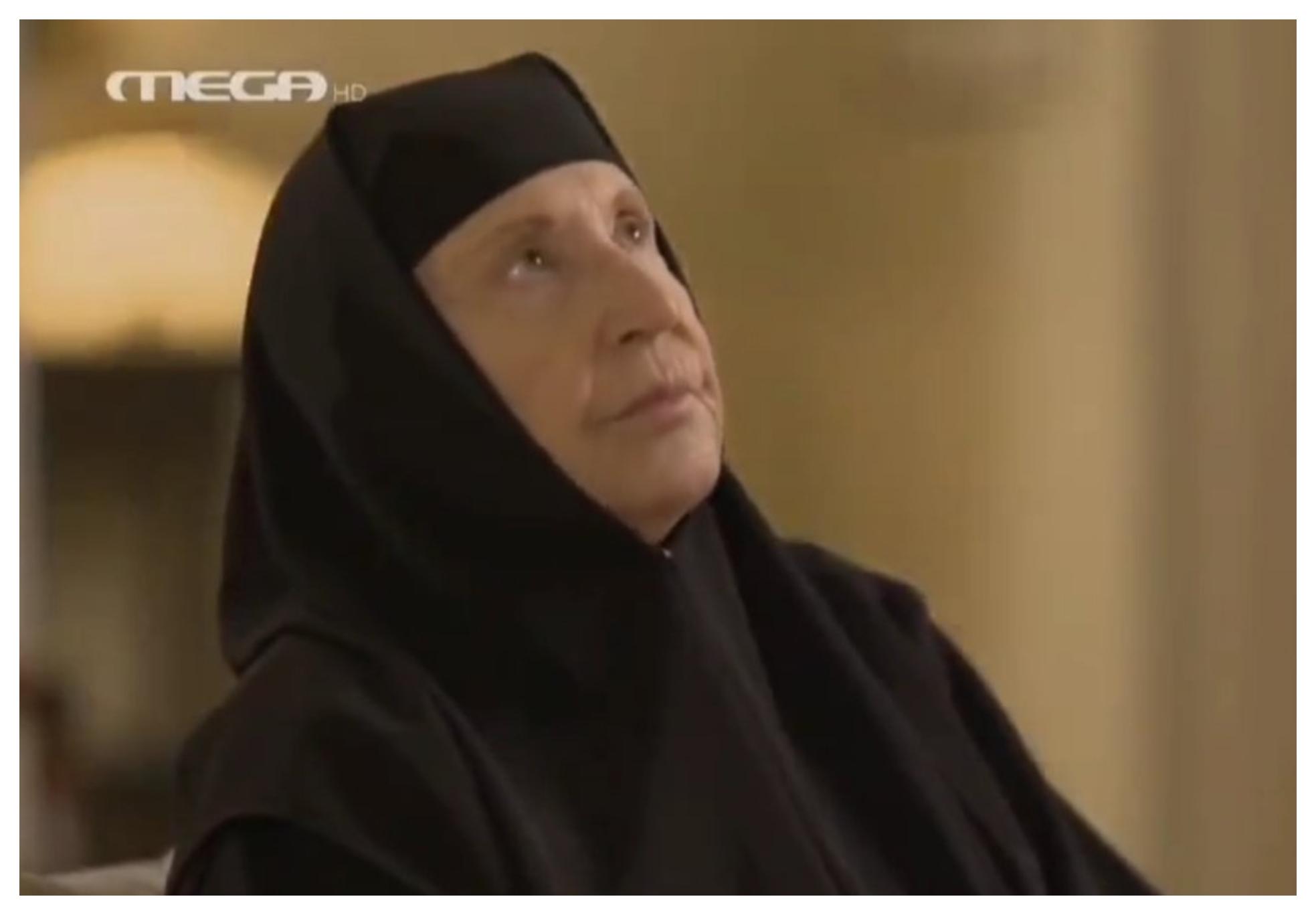 Μαύρο Ρόδο: Η Αυξεντία δίνει την ευχή της στον Πέτρο σε μια σκηνή που θα συγκλονίσει