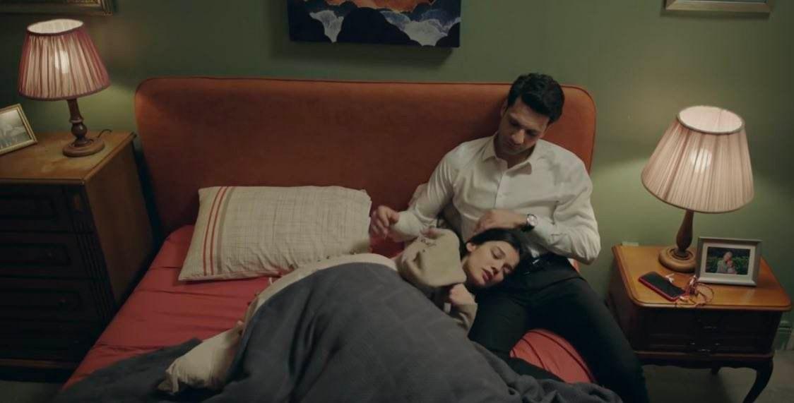 Παγιδευμένοι επόμενα επεισόδια-Άννα-Δημήτρης-