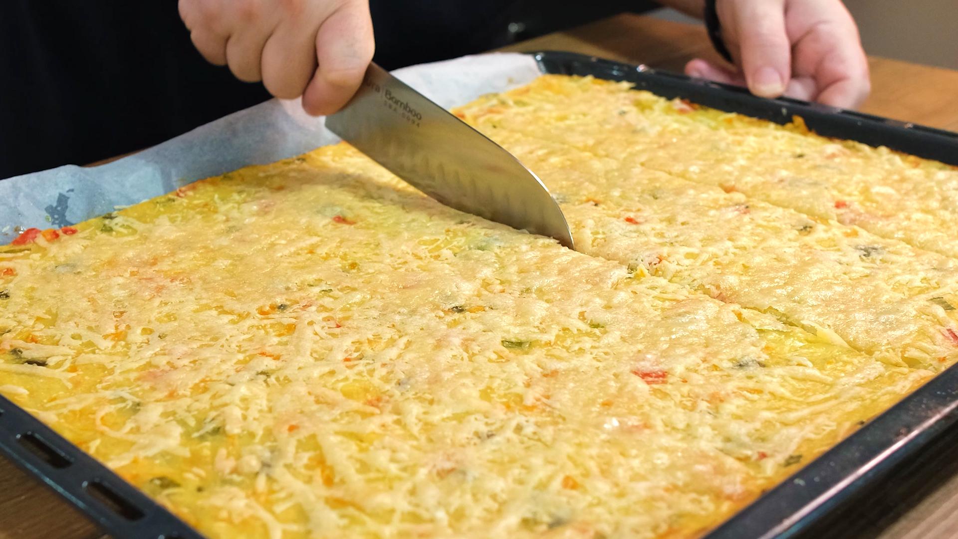 πίτα-λαχανικών-χωρίς φύλλο-συνταγή-