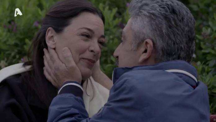 Σασμός: Η Μαρίνα Μετακομίζει στο σπίτι του Αντώνη