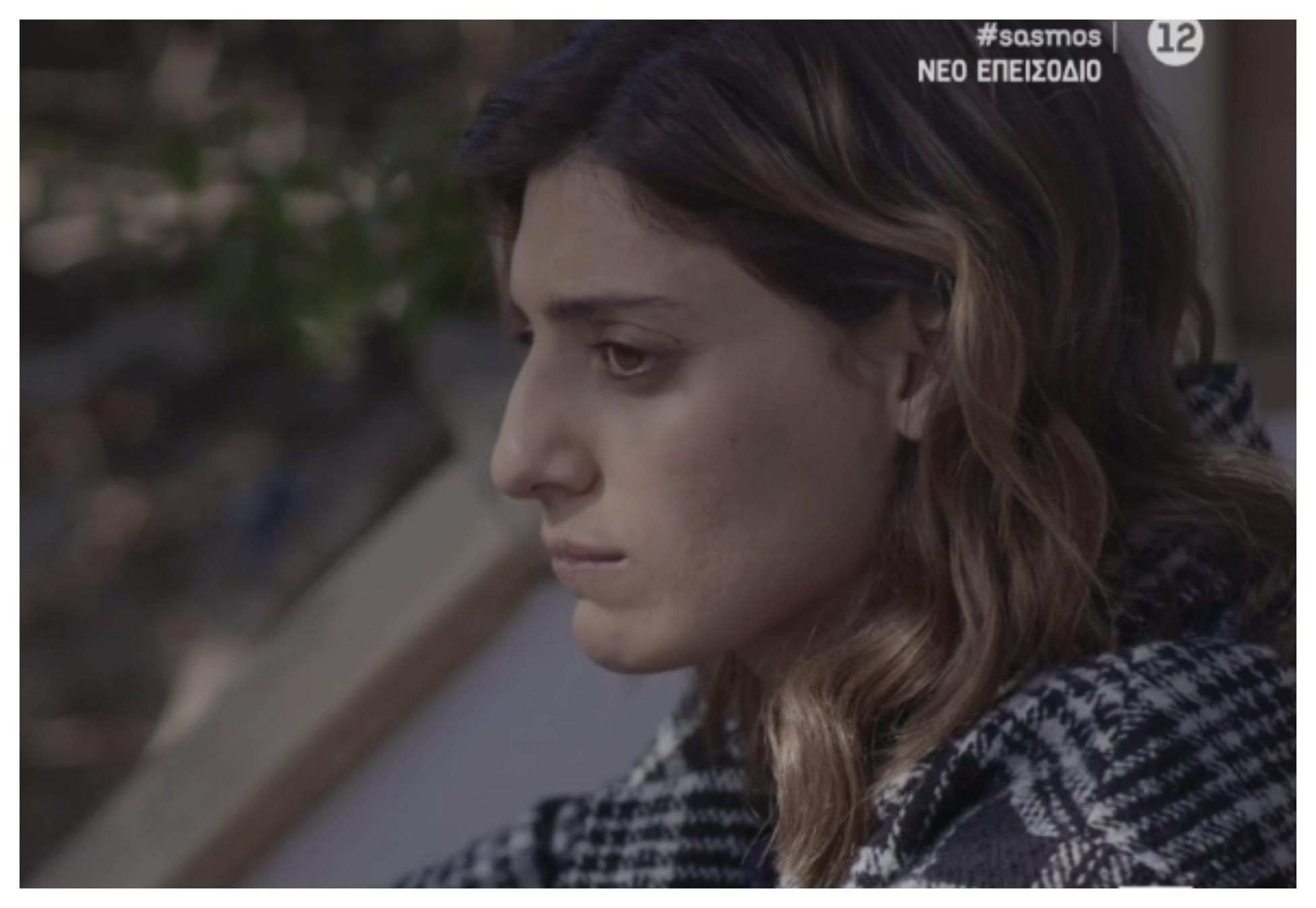 Σασμός: Η Μαρίνα βοηθάει τον Αστέρη και την Αργυρώ