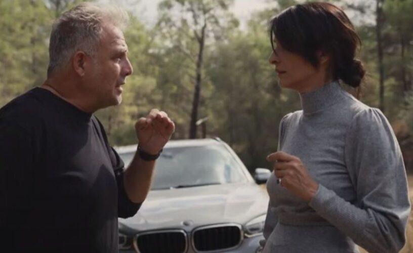 Η Γη της Ελιάς-Στάθης-Ιουλία- Η Γη της Ελιάς-Στάθης-Ιουλία-