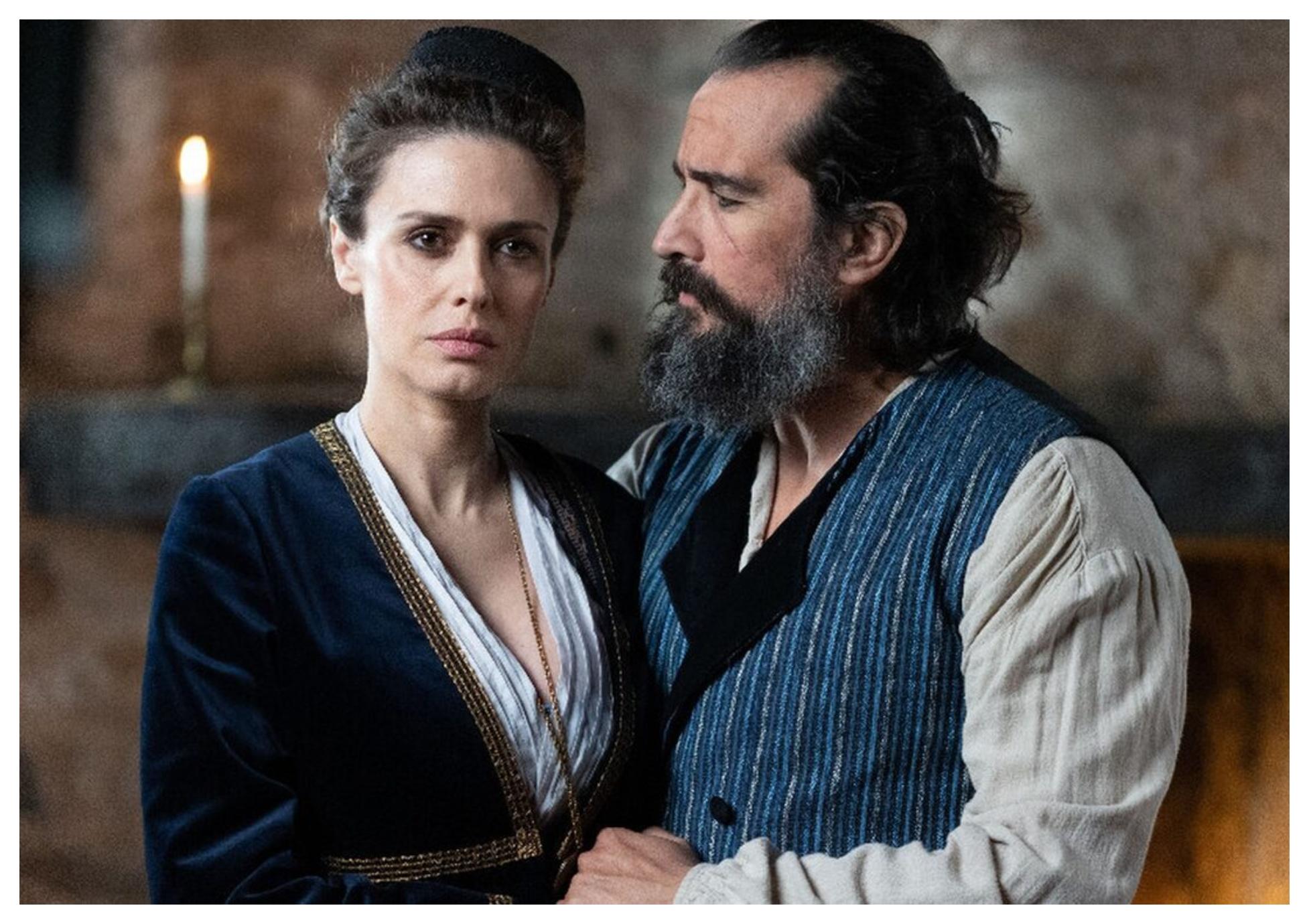 Μάγισσα: Λασκαραίοι και Γερακάρηδες σε μια βεντέτα χρόνων