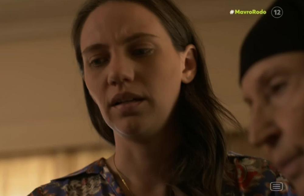 Μαύρο Ρόδο-Ελισάβετ-