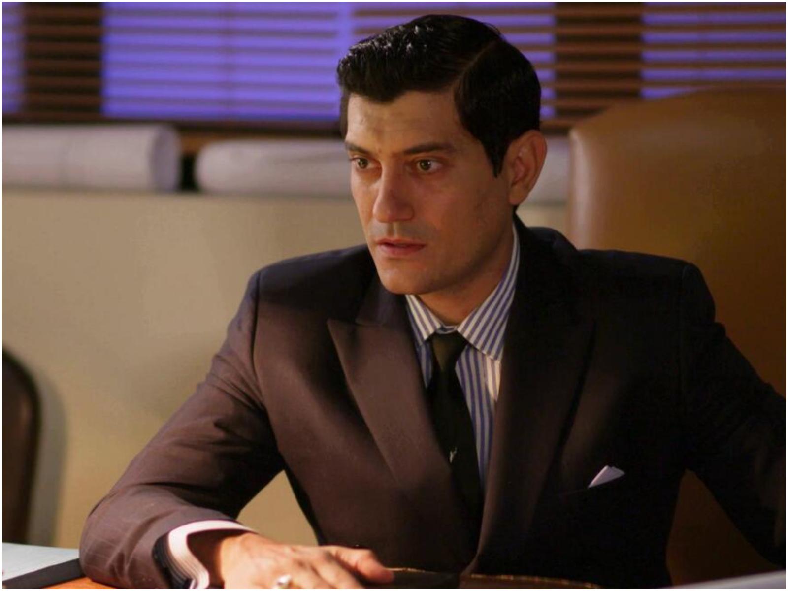 Ο Παράδεισος των Κυριών επόμενα επεισόδια: 129 , 130 , 131 , 132 , 134 , 135