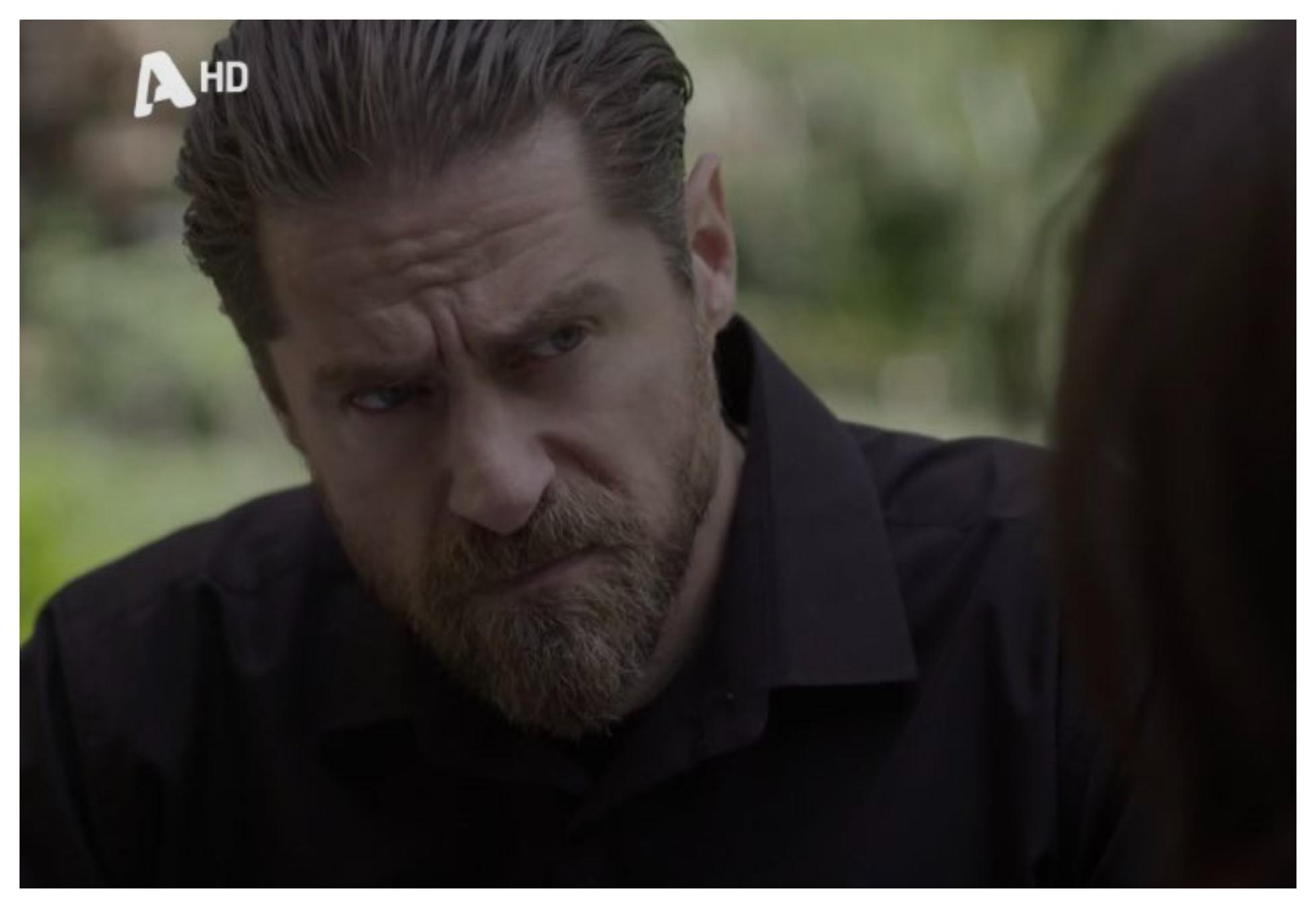 Σασμός: Η Βασιλική διαλυμένη μετά την αποκάλυψη της αλήθειας