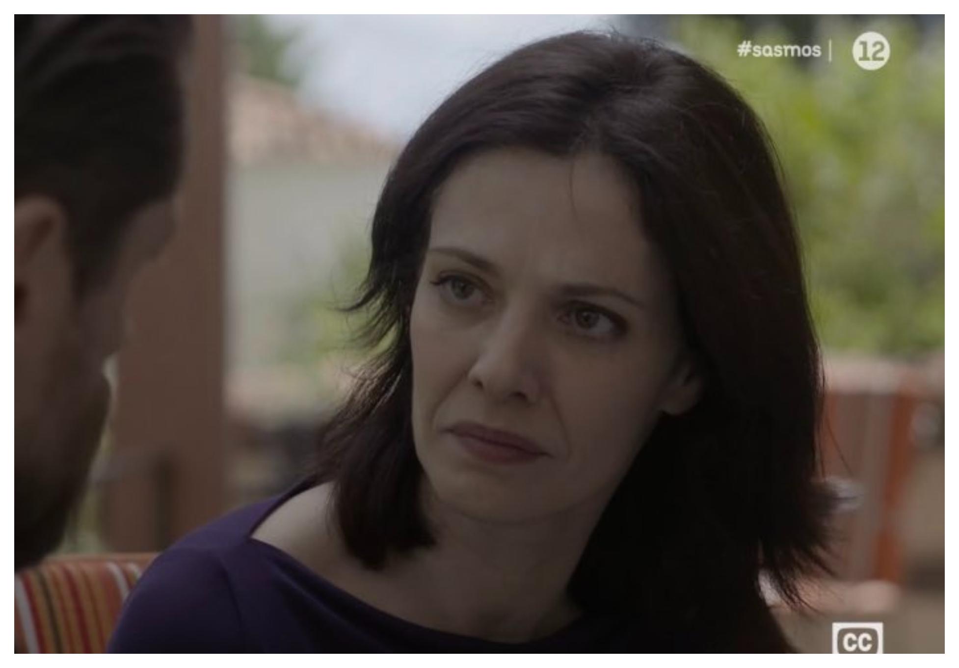 Σασμός: Ο Φραγκιαδάκης μαθαίνει πως έχει στα χέρια του το όπλο της δολοφονίας του Στεφανή