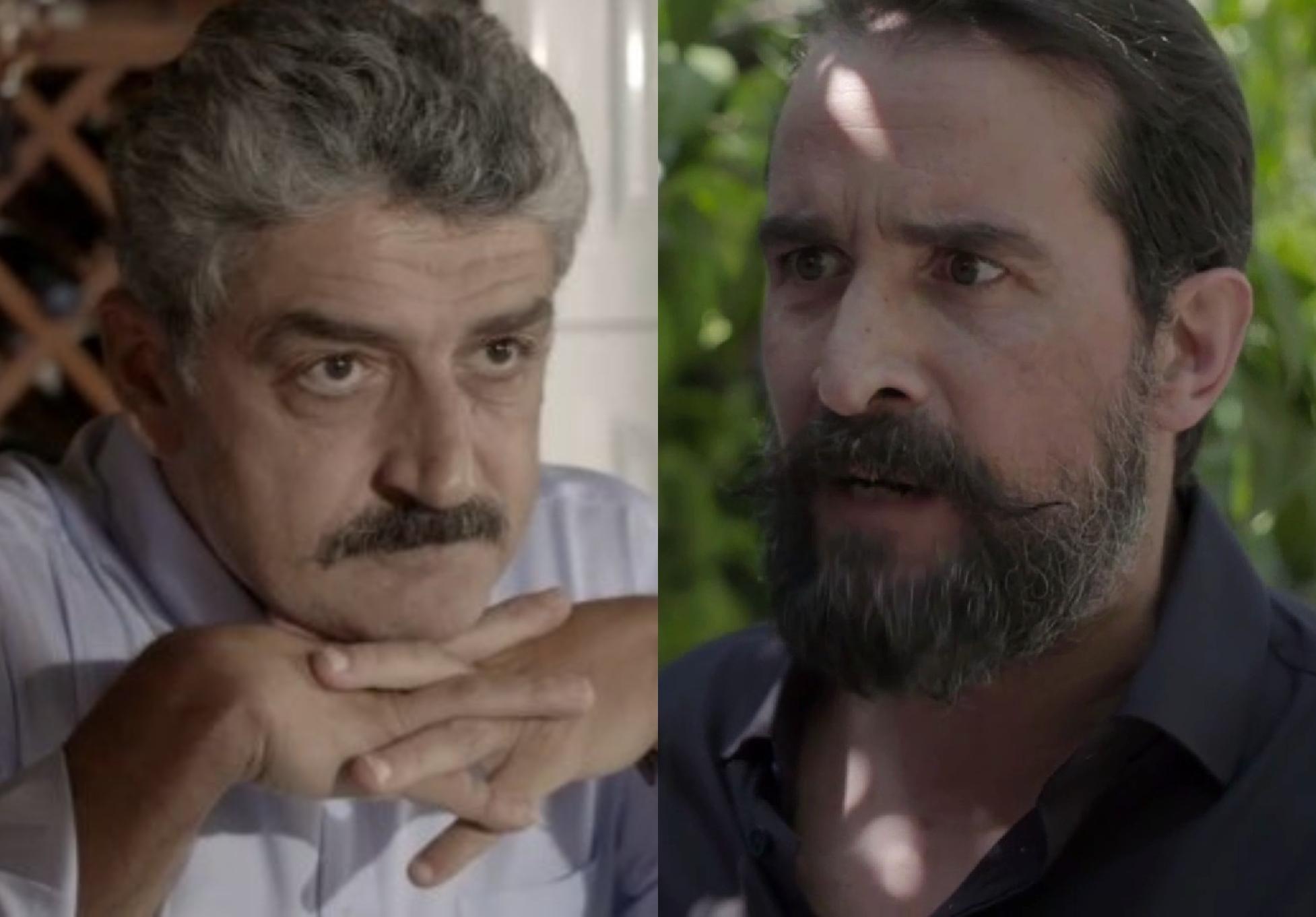 Σασμός: Ο Φραγκιαδάκης μαθαίνει πως έχει στα χέρια του το όπλο της δολοφονίας του Στεφανή