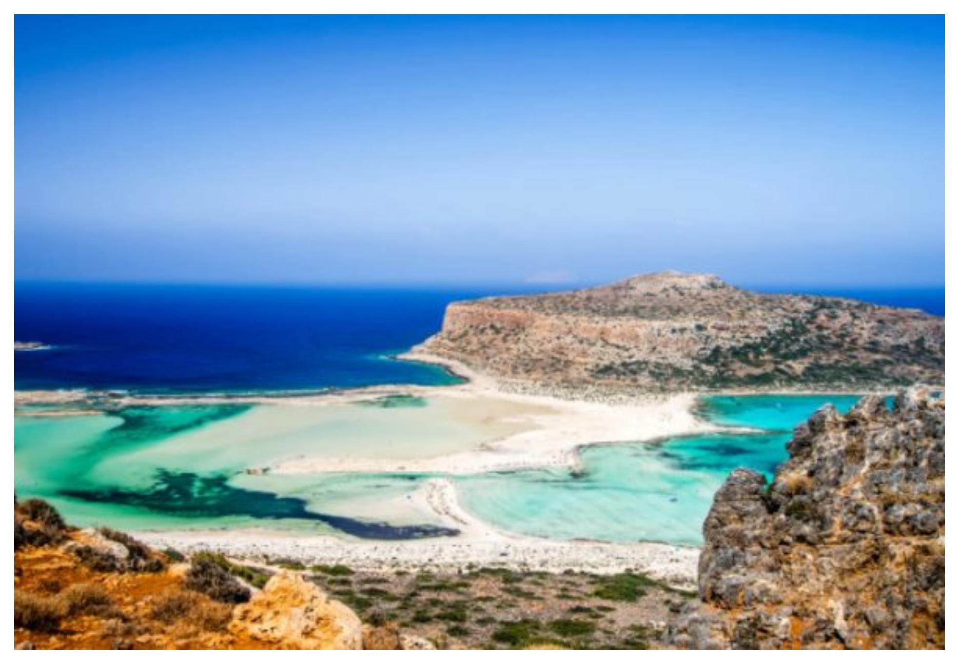 Αυτές είναι οι καλύτερες ελληνικές παραλίες για το 2023