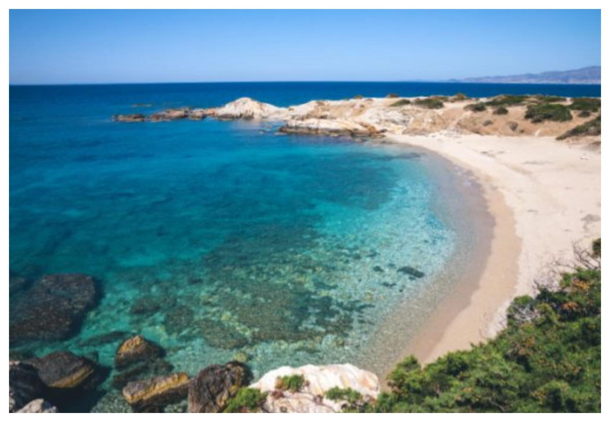 Αυτές είναι οι καλύτερες ελληνικές παραλίες για το 2023