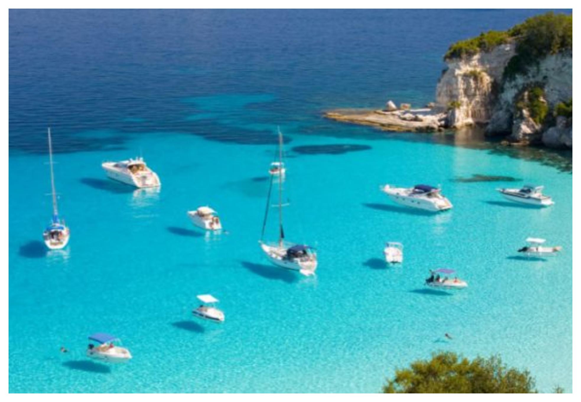 Αυτές είναι οι καλύτερες ελληνικές παραλίες για το 2023