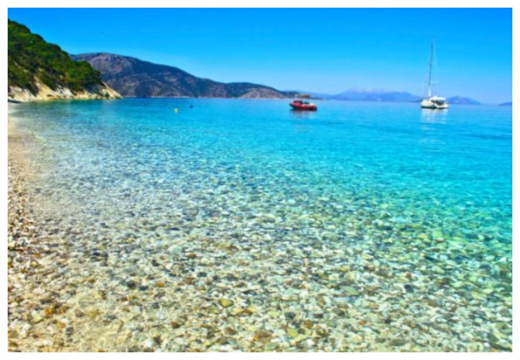 Αυτές είναι οι καλύτερες ελληνικές παραλίες για το 2023