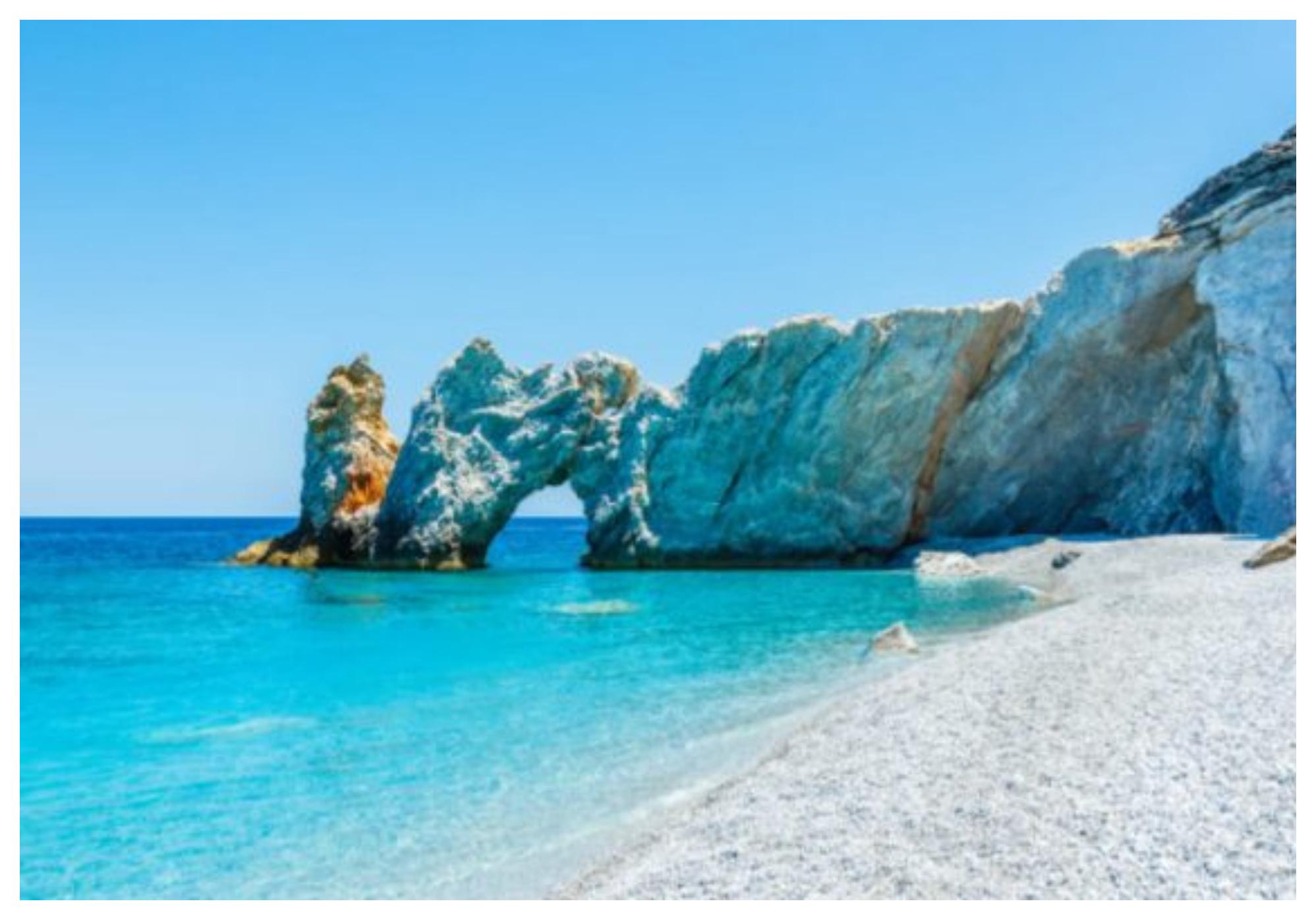 Αυτές είναι οι καλύτερες ελληνικές παραλίες για το 2023