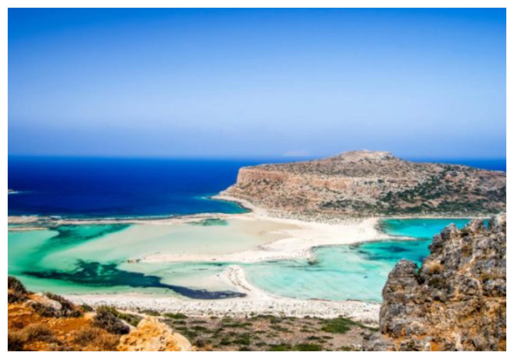 Αυτές είναι οι καλύτερες ελληνικές παραλίες για το 2023