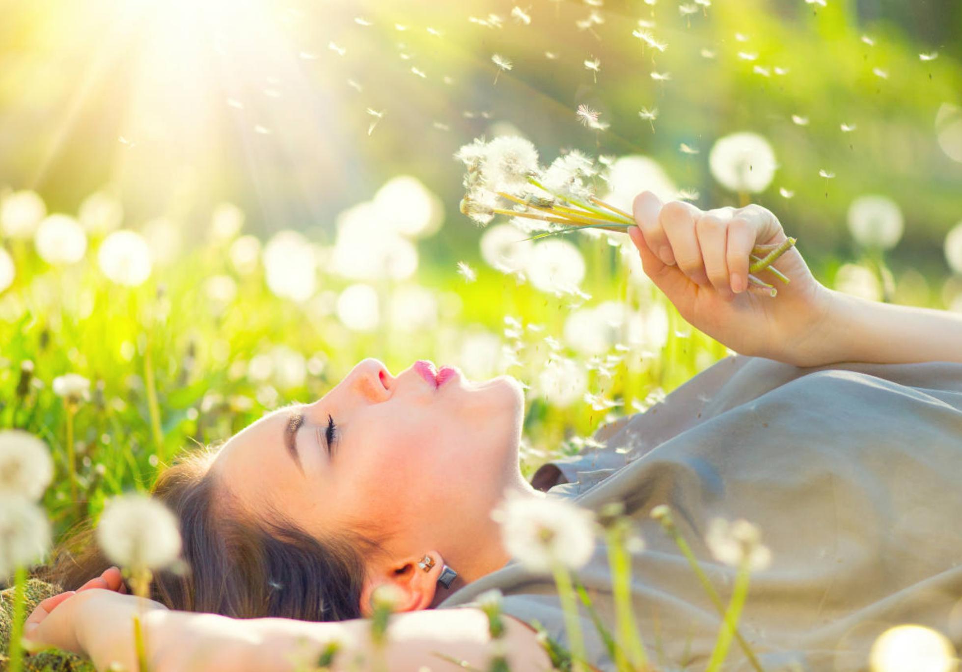 Ανοιξιάτικη αλλεργία στα μάτια: Συμπτώματα και τρόποι αντιμετώπισης