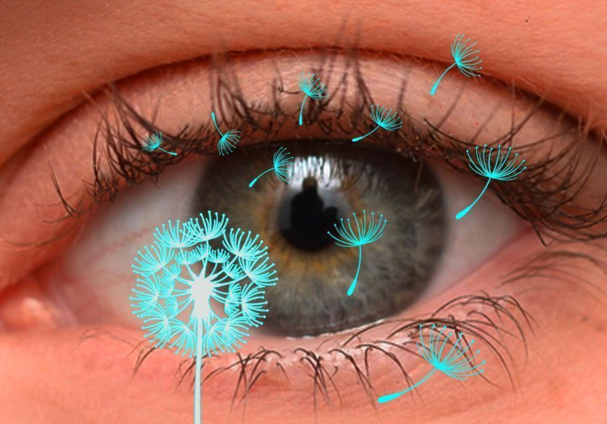 Ανοιξιάτικη αλλεργία στα μάτια: Συμπτώματα και τρόποι αντιμετώπισης
