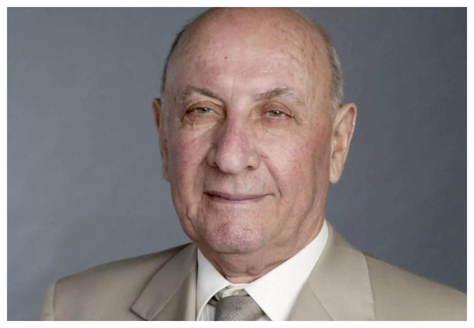 Έφυγε απο την ζωή ο Παναγιώτης Δάκος