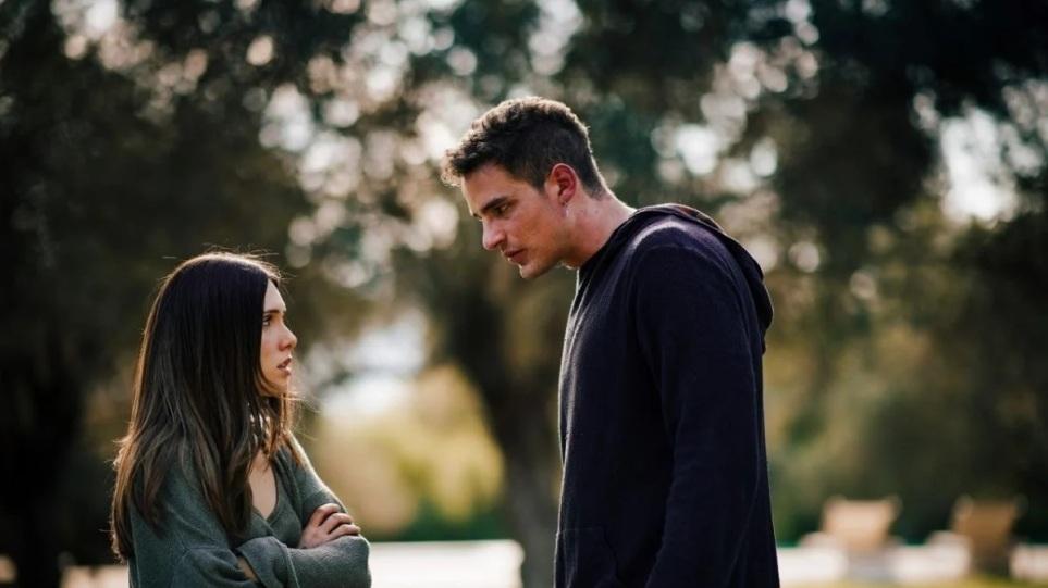 Η Γη της Ελιάς-Στέφανος-Μυρτάλη- Η Γη της Ελιάς-Στέφανος-Μυρτάλη-