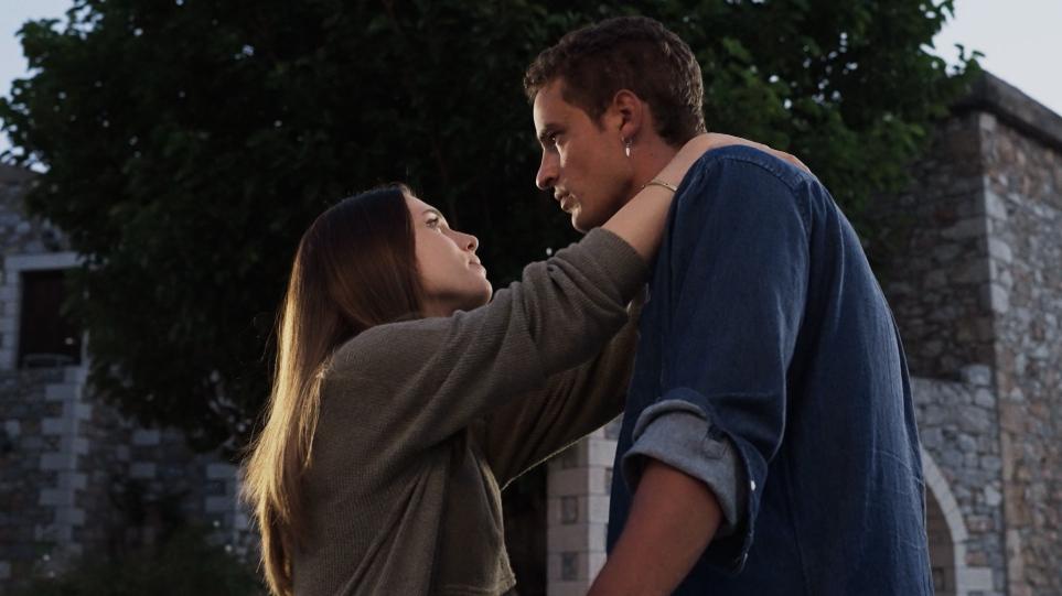 Η Γη της Ελιάς-Στέφανος-Μυρτάλη- Η Γη της Ελιάς-Στέφανος-Μυρτάλη-