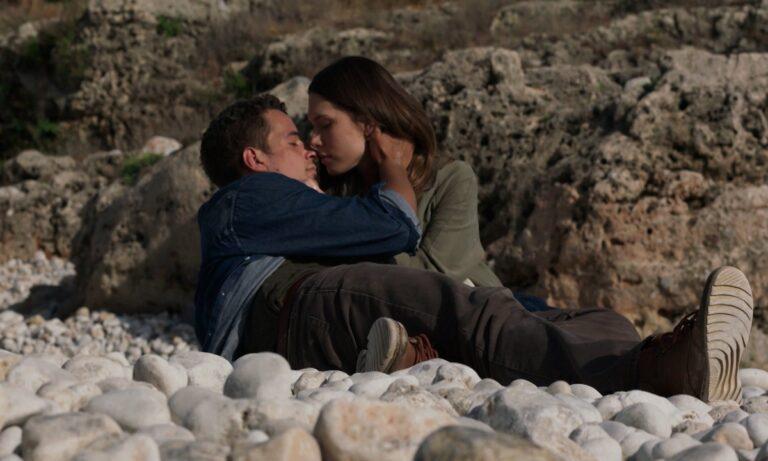 Η Γη της Ελιάς-Στέφανος-Μυρτάλη- Η Γη της Ελιάς-Στέφανος-Μυρτάλη-