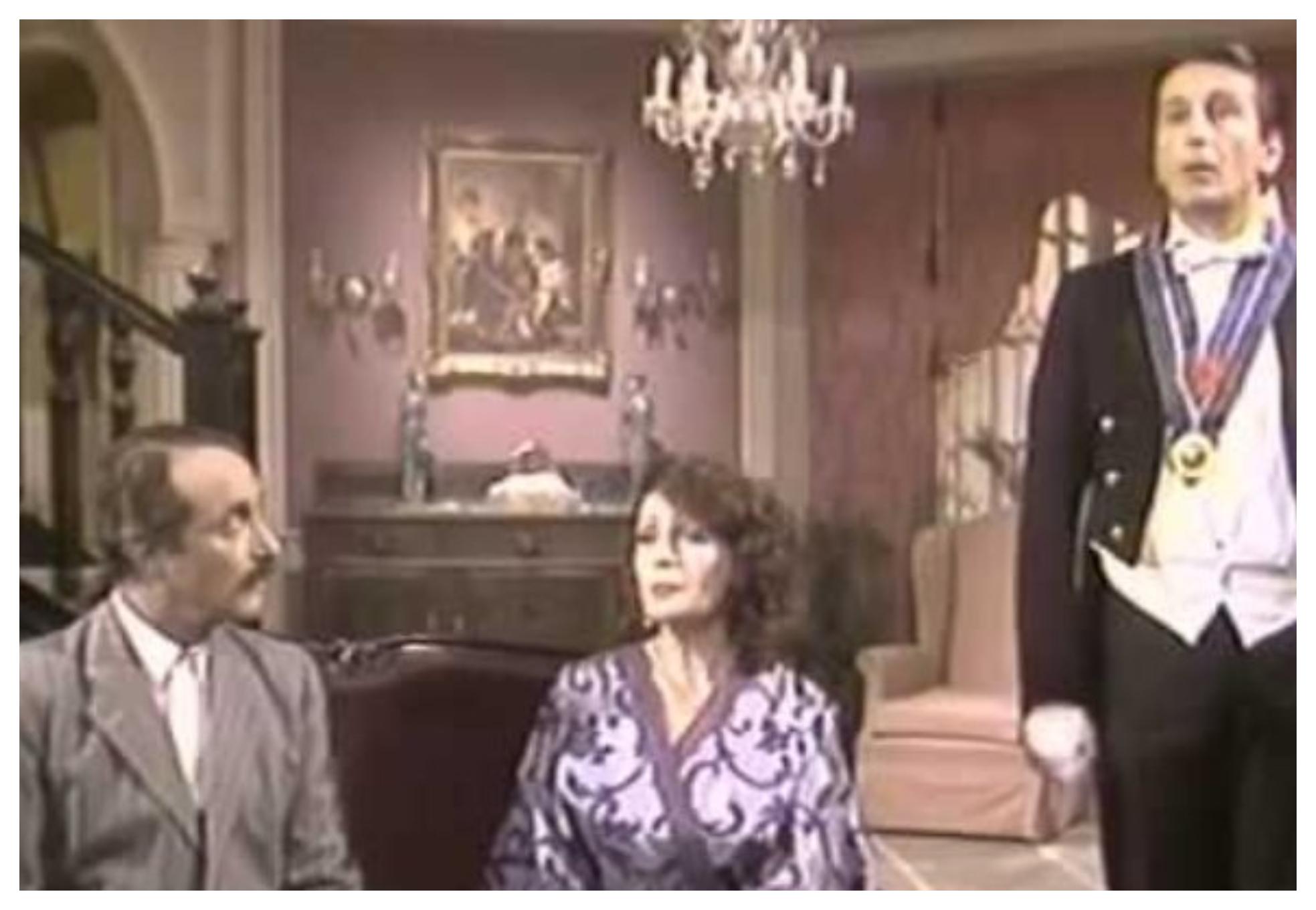 Ο Έλληνας ηθοποιός που είχε καρμική σχέση με τον θάνατο – “Όποιος ήταν δίπλα του πέθαινε”