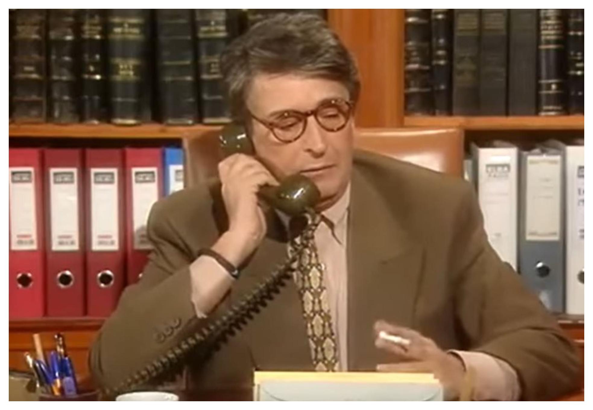 Ο Έλληνας ηθοποιός που είχε καρμική σχέση με τον θάνατο – “Όποιος ήταν δίπλα του πέθαινε”