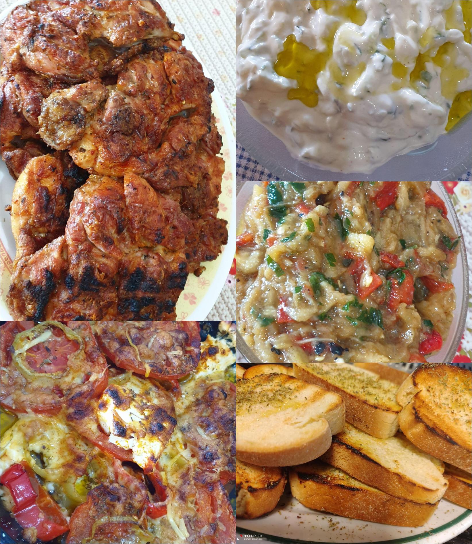 Ολοκληρωμένο Μενού για την ημέρα της Πρωτομαγιάς 2023