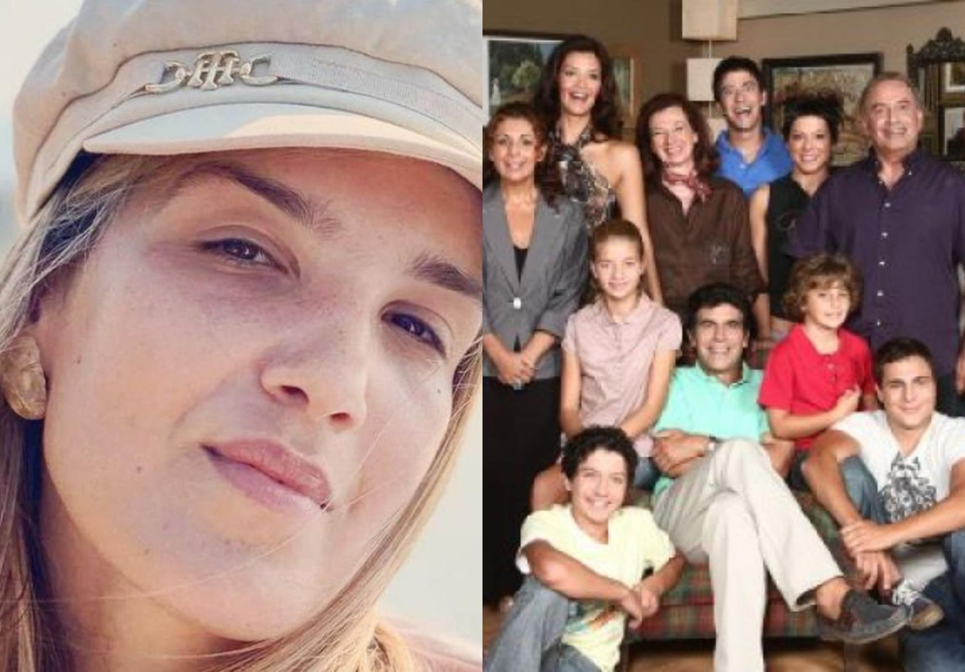 My Style Rocks: Η Σελένη πριν από το ριάλιτι μόδας έπαιζε στο «Ευτυχισμένοι μαζί»